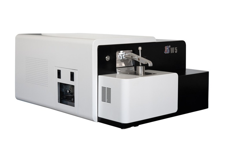 Vacuum Direct Reading Spectrometer