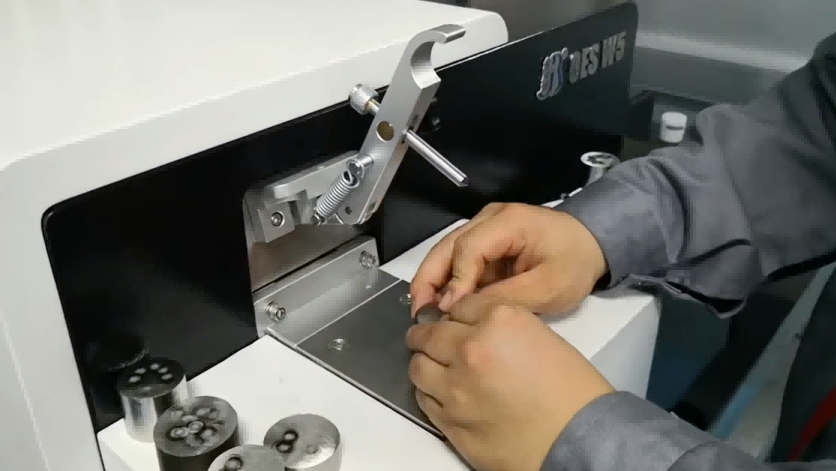 W5 Foundry Spark OES لحديد الدكتايل والحديد الزهر