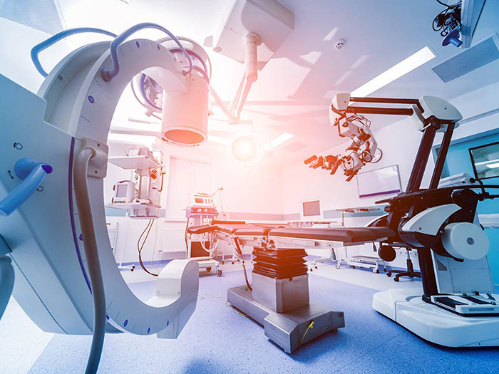 الأجهزة الطبية