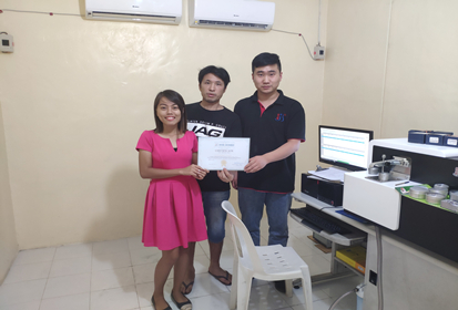 مطياف الانبعاث البصري W5 لسبائك الألومنيوم ADC10 وADC12 وA356