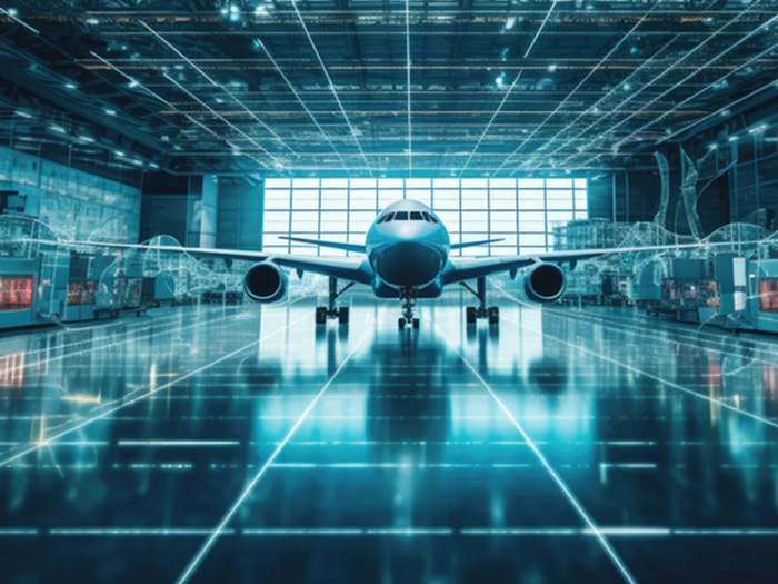 صناعة الطيران والدفاع