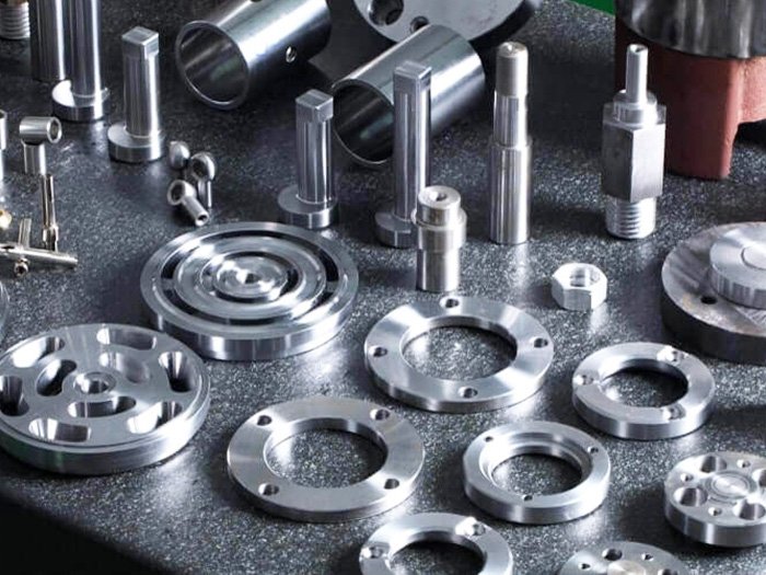 مكونات دقيقة