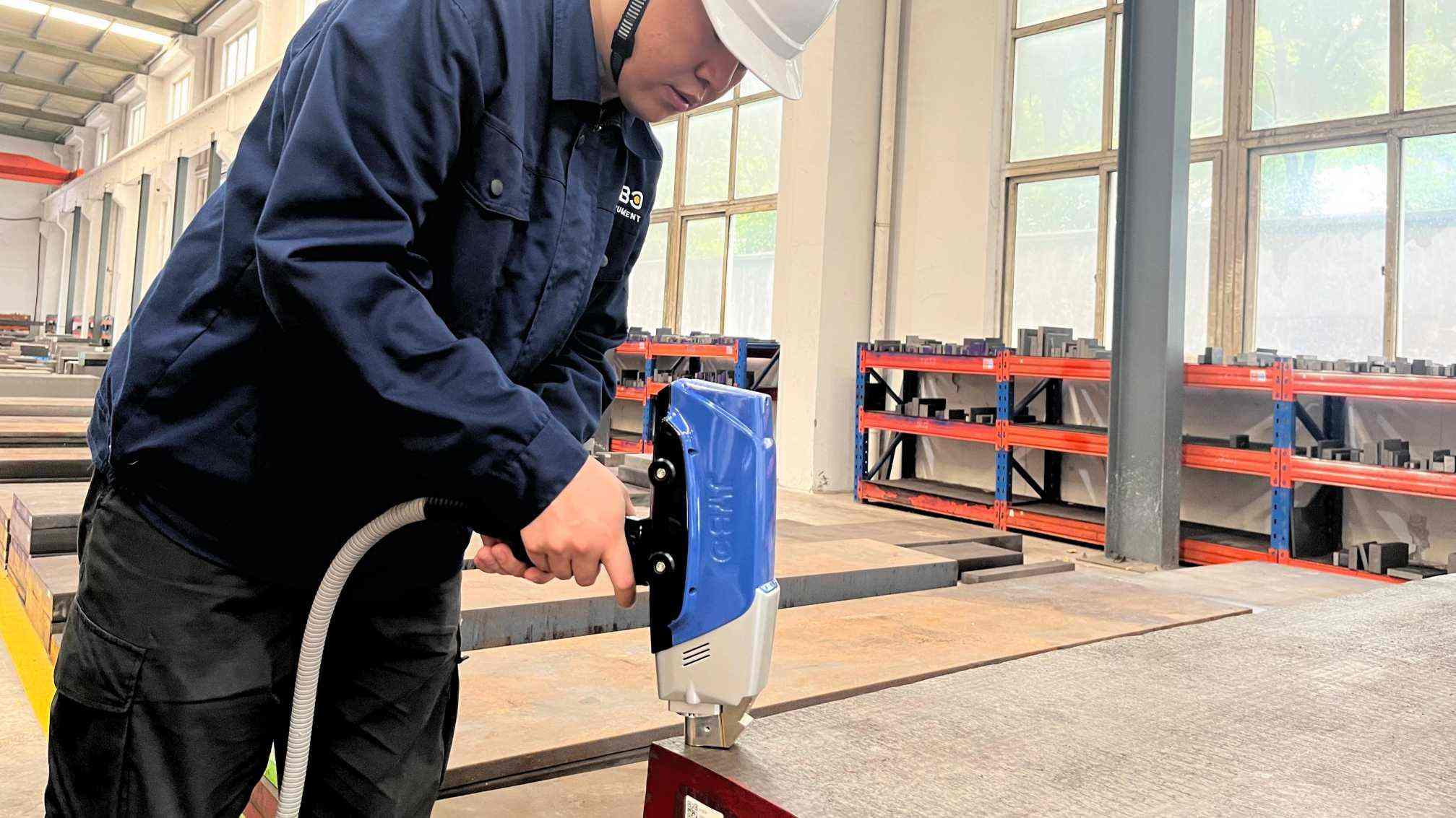 مطياف الانبعاث البصري المحمول Sprite SP6 - محلل المعادن المحمول