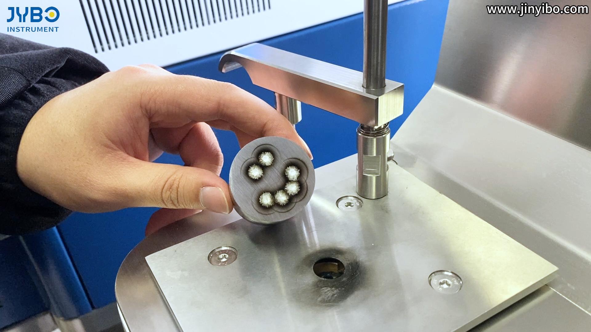 أحدث إنجازات شركة JYBO البحثية - مطياف الانبعاث البصري M5 Arc Spark