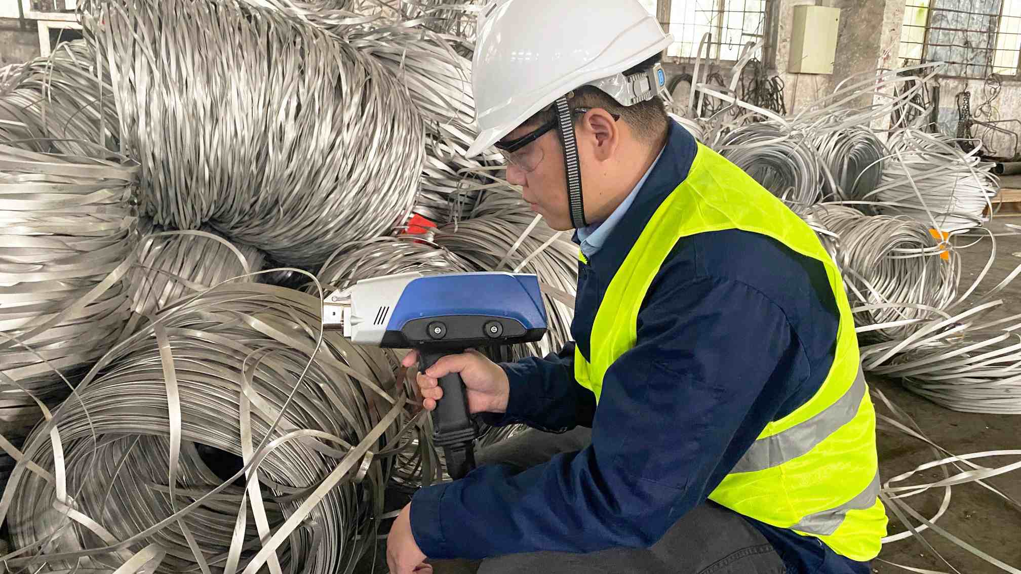 نحن JYBO - أسرع شركة مطياف الانبعاث البصري نمواً في الصين!