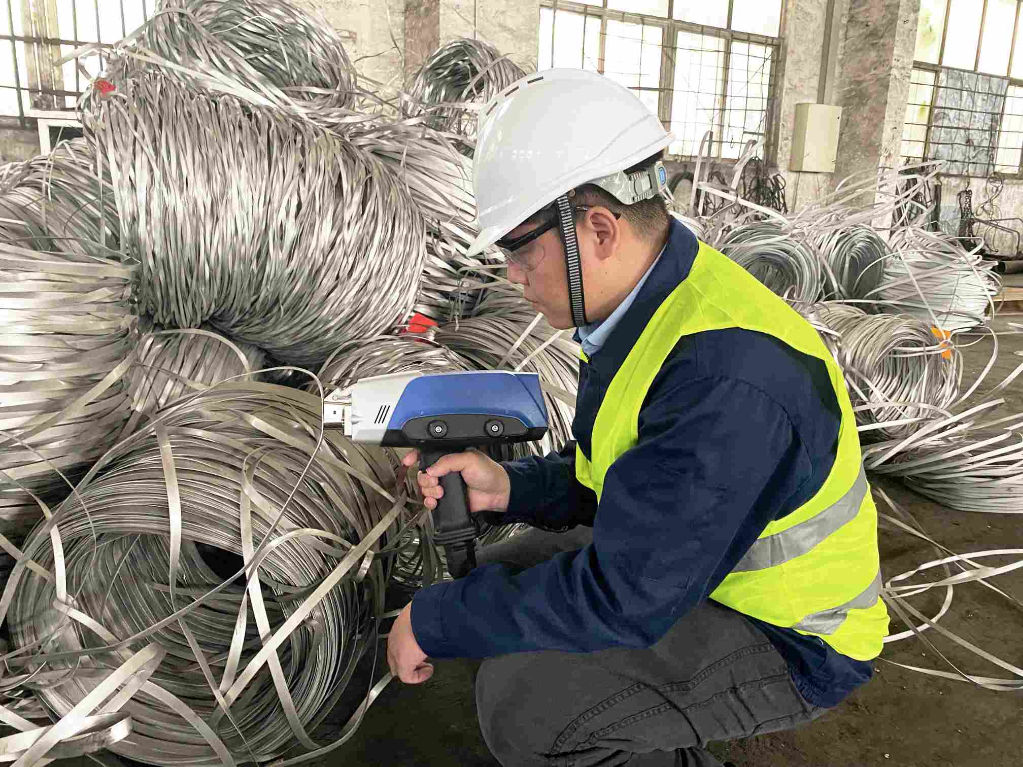 نحن JYBO - أسرع شركة مطياف الانبعاث البصري نمواً في الصين!