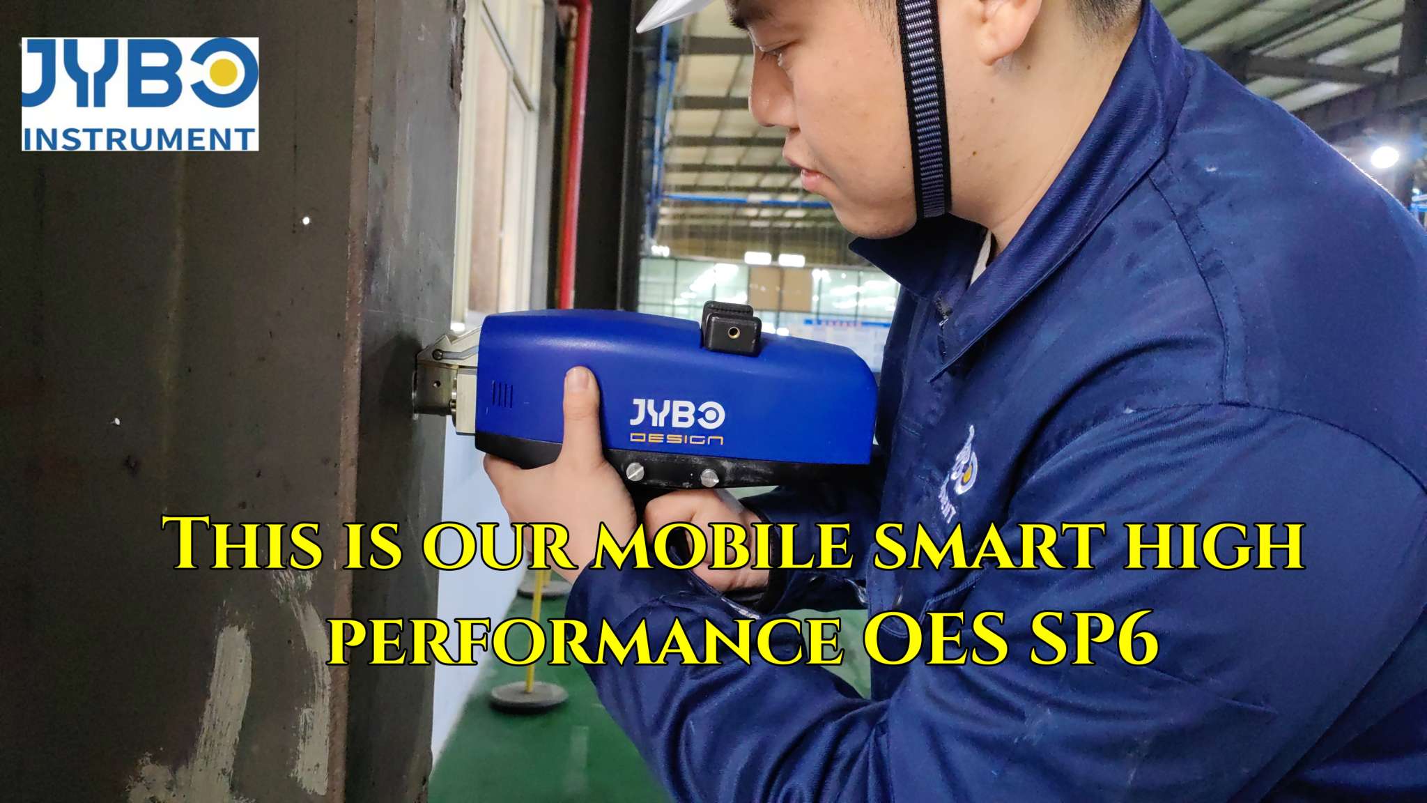 مطياف الانبعاث البصري المحمول Sprite SP6 - محلل المعادن المحمول