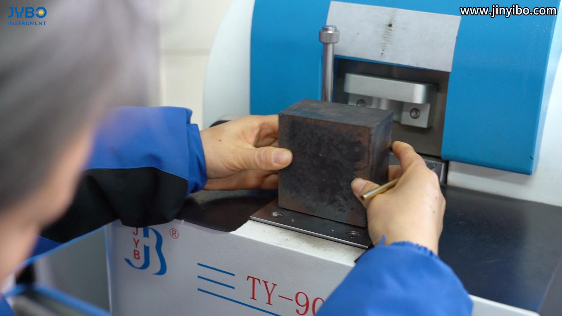 اختبار تركيب العينات المجهولة: من جهاز الأشعة السينية المحمول باليد إلى سير عمل تحليل مطياف الانبعاث الضوئي